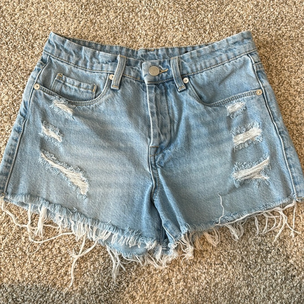 BlankNYC Denim Shorts